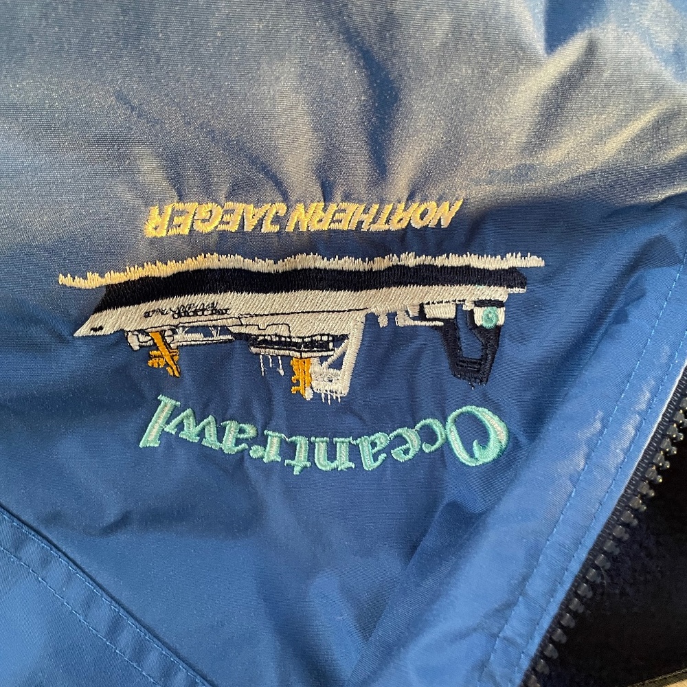 Northern Jaeger Crew Member Coat